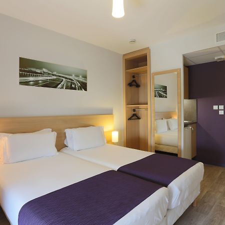 Eastlodge Lyon Est Eurexpo Saint-Priest  Exteriör bild
