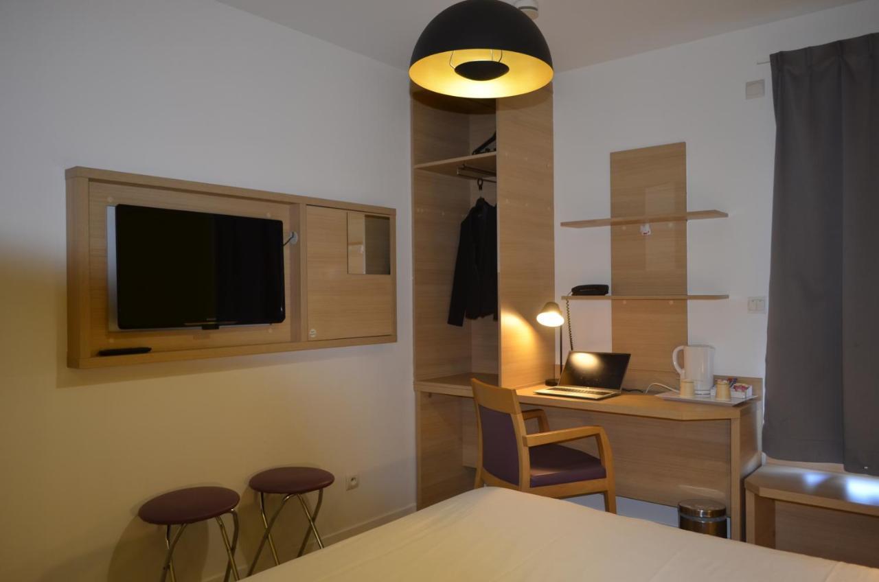 Eastlodge Lyon Est Eurexpo Saint-Priest  Exteriör bild