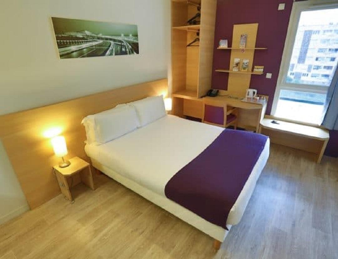 Eastlodge Lyon Est Eurexpo Saint-Priest  Exteriör bild