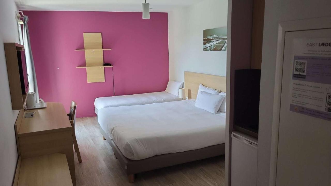 Eastlodge Lyon Est Eurexpo Saint-Priest  Exteriör bild