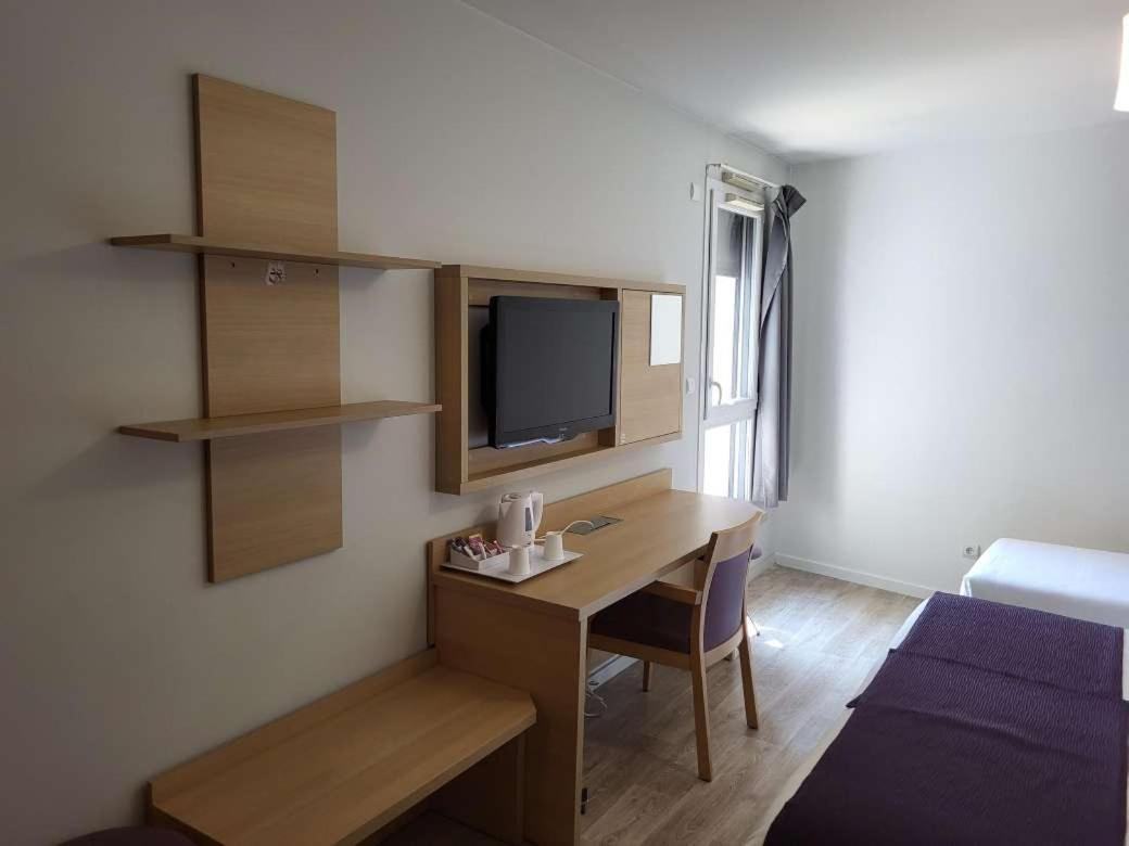Eastlodge Lyon Est Eurexpo Saint-Priest  Exteriör bild