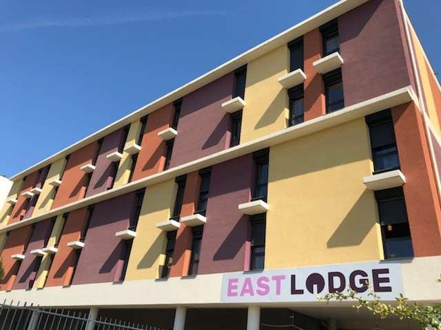 Eastlodge Lyon Est Eurexpo Saint-Priest  Exteriör bild